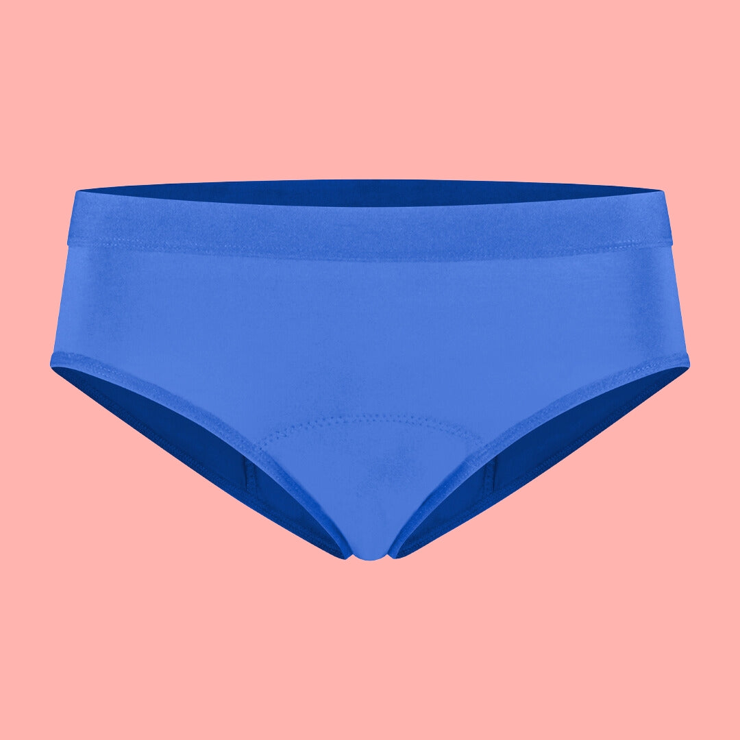 Period underwear | Menstruatie onderbroek