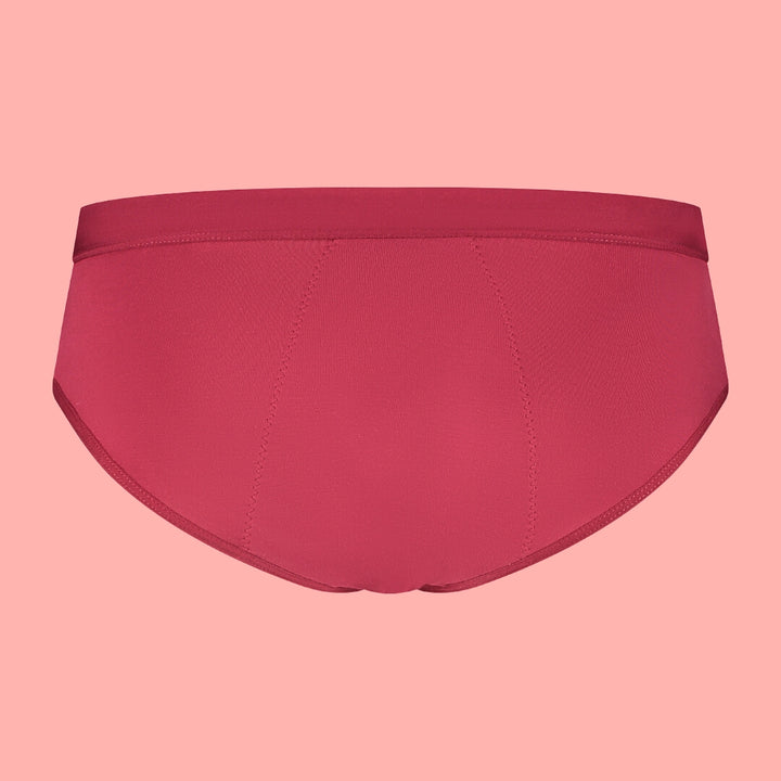 Hera | Menstruatie Ondergoed | Incontinentie Ondergoed | High Waist | Bamboe