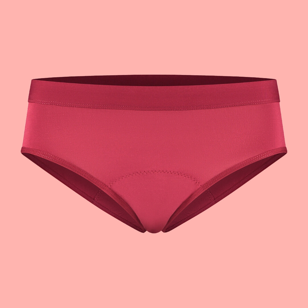 Period underwear | Menstruatie onderbroek